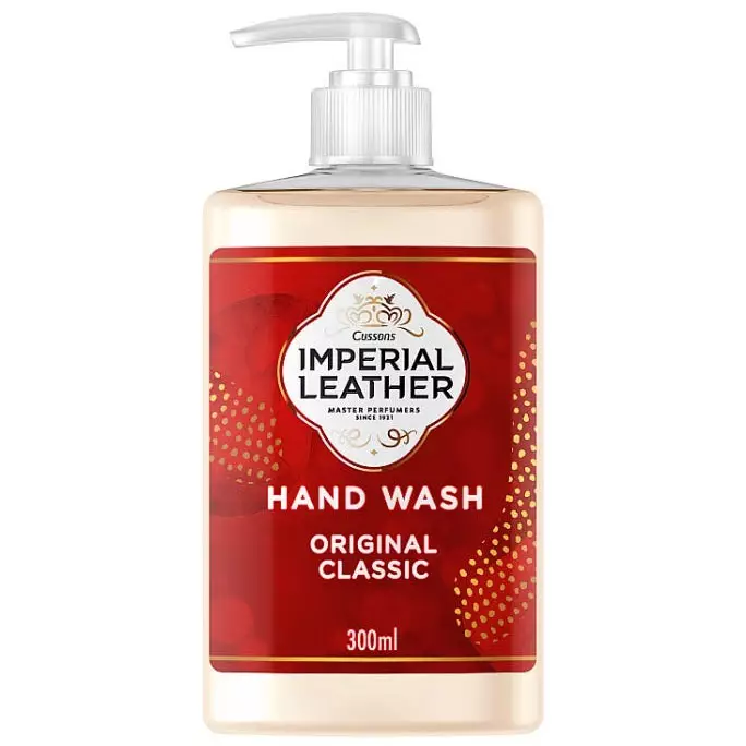 Imperial leather hand wash original classic 300 ml nestesaippua - Käsisaippuat - 05000101514678 - 1