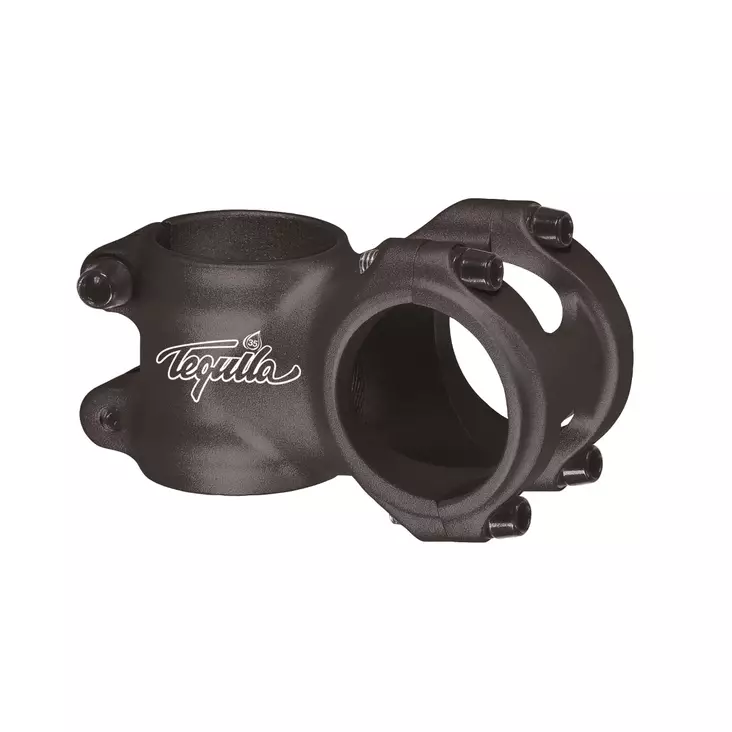 Ohjainkannatin Zoom Tequila 65mm/35 musta - Polkupyörän lokasuojat ja ketjusuojat - 6438131052058 - 1