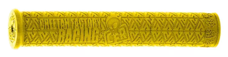 Ohjastangon tupet CFR Hero keltainen - Moottorikelkan ohjaustangon tupet - 600821747728 - 2