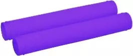 Ohjastangon tupet CFR Liila - Moottorikelkan ohjaustangon tupet - 682863462838 - 2