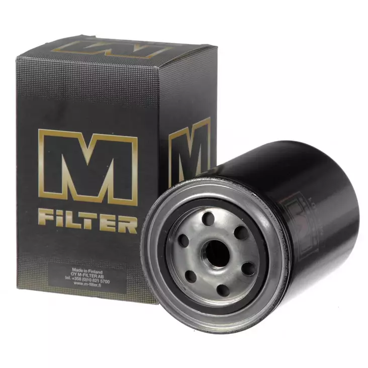 Öljynsuodatin m filter henkilöautoon - Auton öljynsuodattimet - 6417575034318 - 1