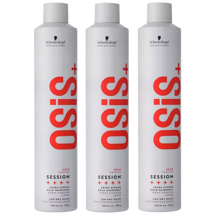 Osis hiuslakka tukkupakkaus - Hiusharjat ja hiustenmuotoilutuotteet - 6438471281828 - 1