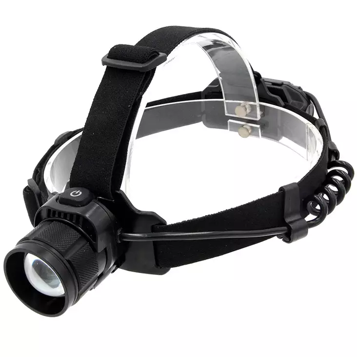 Otsalamppu berg ladattava - Otsalamput - 6418536033838 - 1