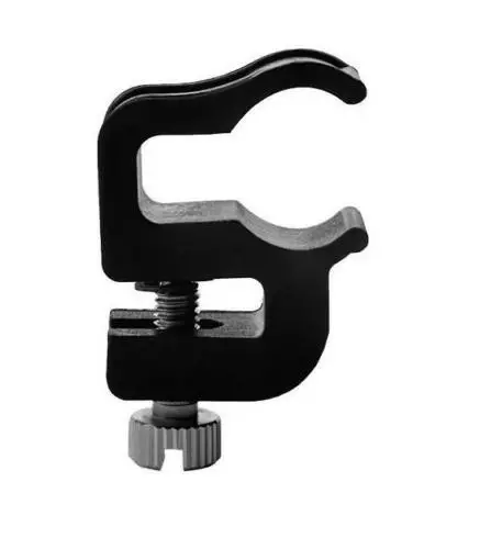 kypäräkiinnike lampulle - Otsalamput - 6957713002408 - 1