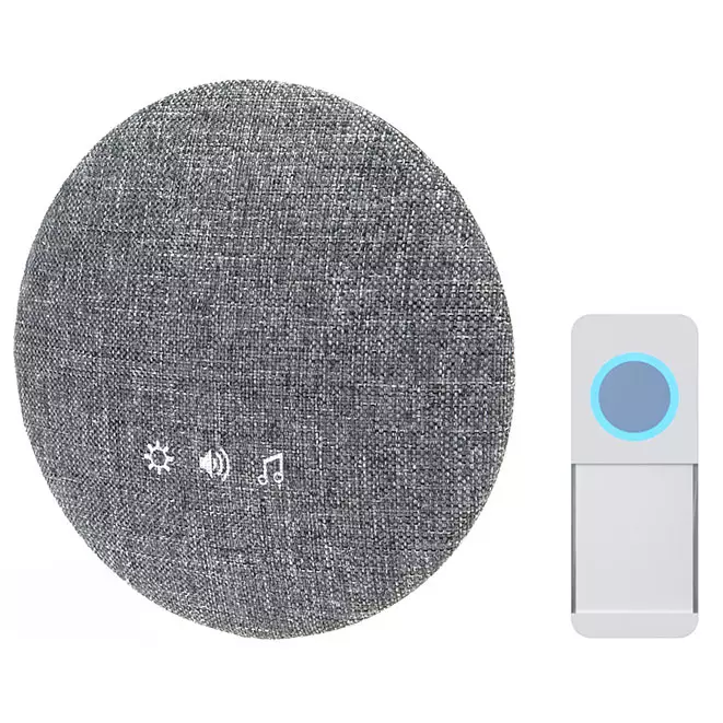 Paristokäyttöinen ovikello - Ovikellot - 6438140998408 - 1