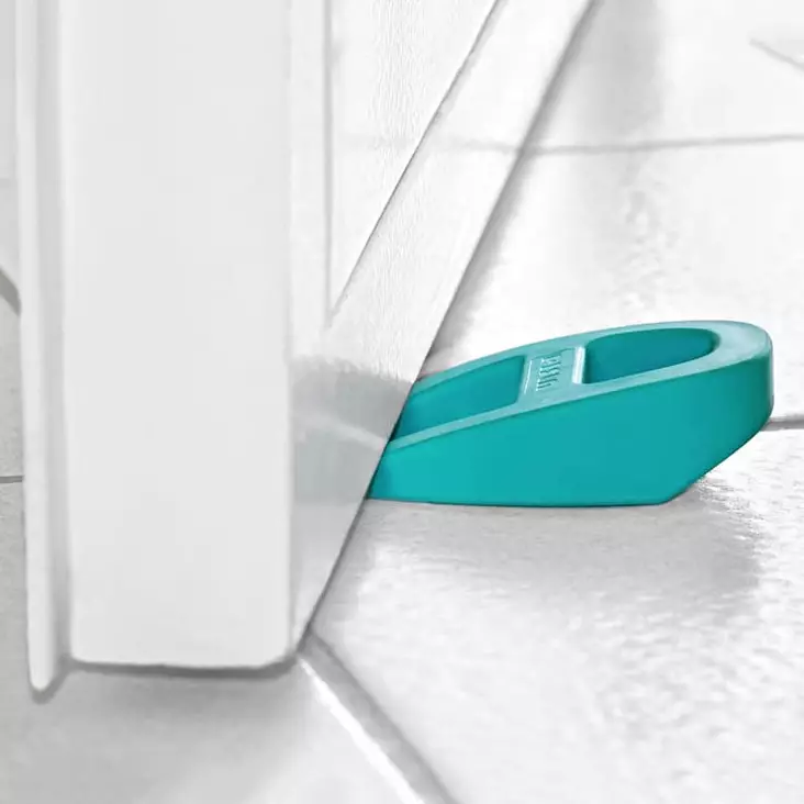 Ovikiila pisla tec turkoosi - Ovenpysäyttimet ja lisätarvikkeet - 6414675132548 - 1