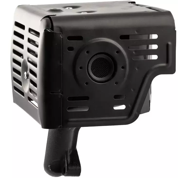 Pakoputki paikallismoottoriin täydellinen - 9hp irtomoottorin varaosat - 6438471343618 - 1