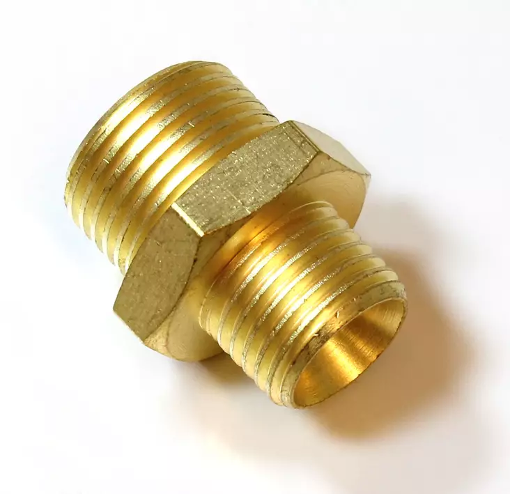 Paineilma liitin 1/4" x 3/8" - Paineilmaliittimet - 6419773745478 - 1