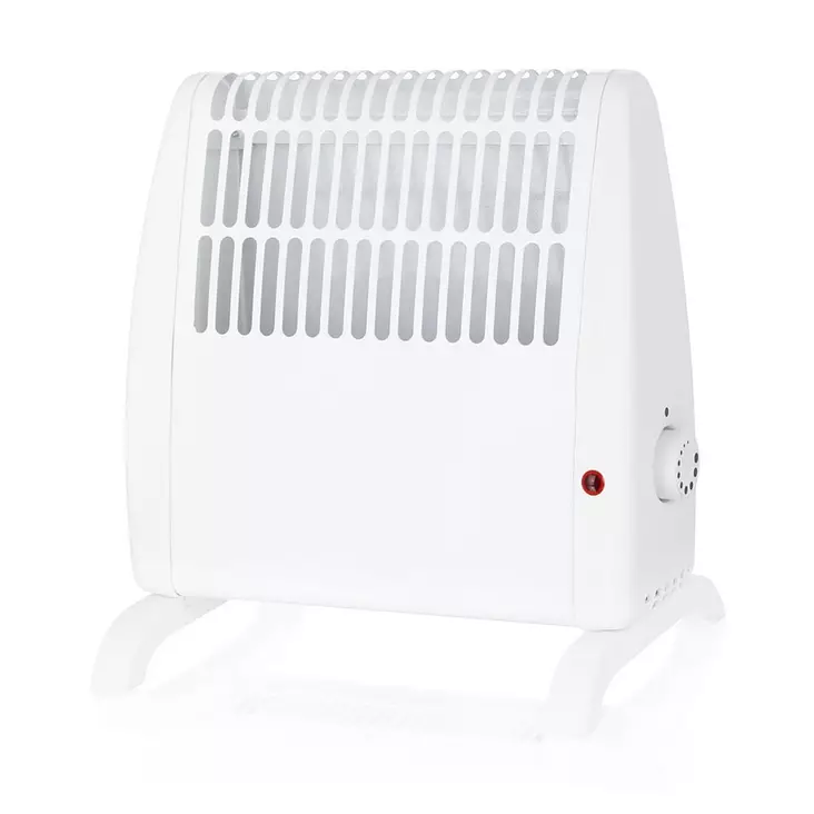 Pakkasvahti termostaatilla 500w sähköläm - Rakennuslämmittimet - 6438168090788 - 1