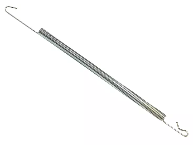 Pakoputken jousi 200,5x289,8mm Yamaha Sno-X - Moottorikelkan pakoputket ja osat - 6438235202618 - 2