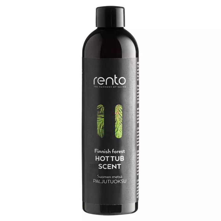 Paljutuoksu rento suomen metsä 300ml - Löylytuoksut ja tekstiilit - 6410416568928 - 1