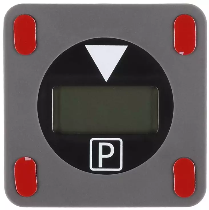 Automaatti parkkikiekko  - Auton matot, kalvot ja yleistarvikkeet - 6410416383408 - 1