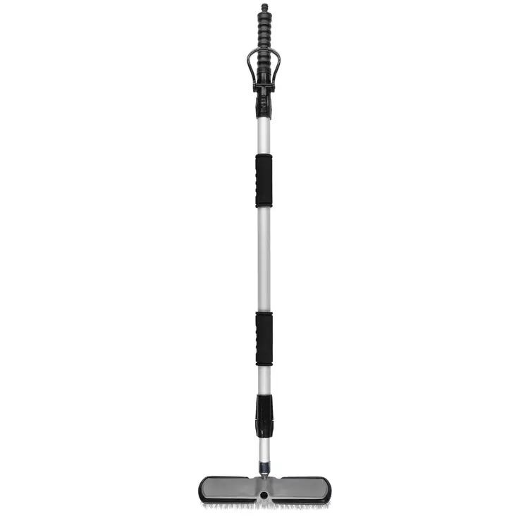 Terassiharja vesiliitännällä - Katuharjat ja pihaharjat - 6410416428338 - 1