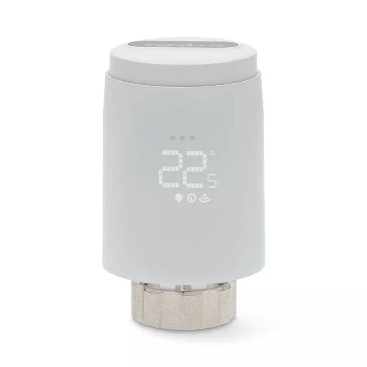 Patteritermostaatti smart life - Lämpöpatterit - 5412810451128 - 1