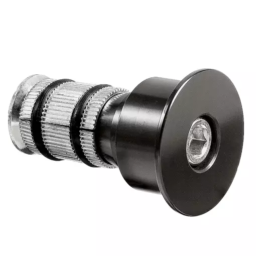 Peilin adapteri ergotec ohjaustankoon 15,3?19mm - Polkupyörän valot ja heijastimet - 4016538076468 - 1