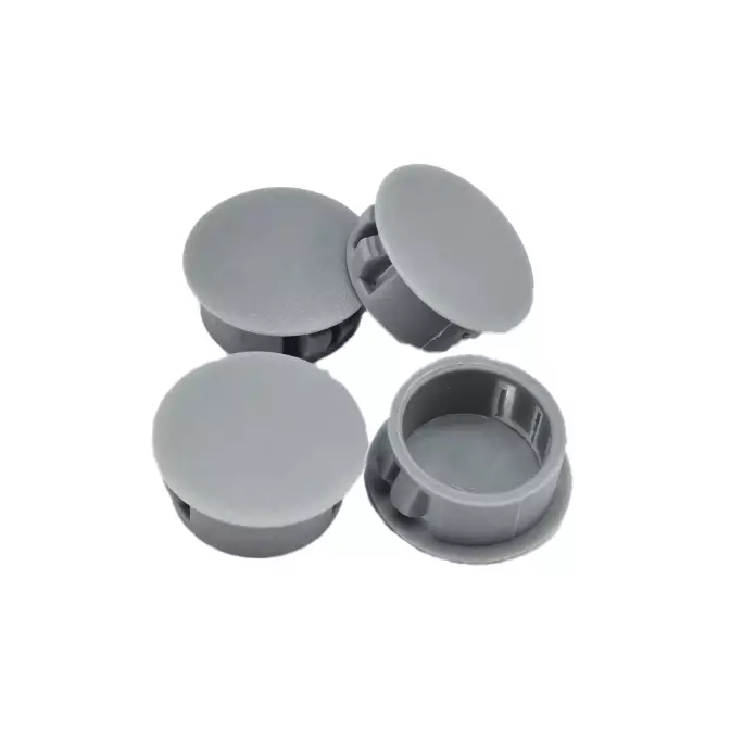 Painotulppa harmaa 5 kpl - Kalustejalat ja kalustesuojat - 6438471290288 - 1