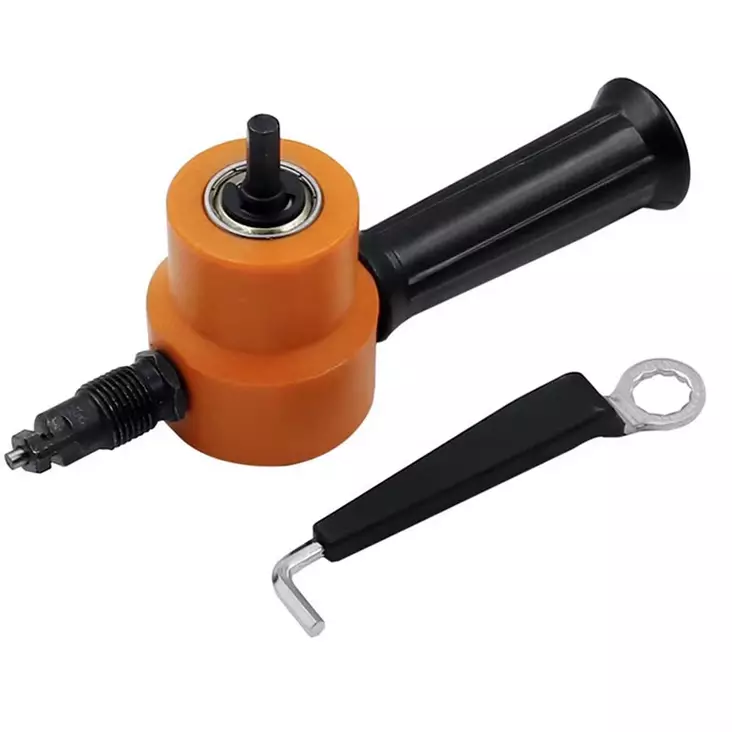 Peltileikkuri porakoneeseen - Sivuleikkurit - 6438471291698 - 1