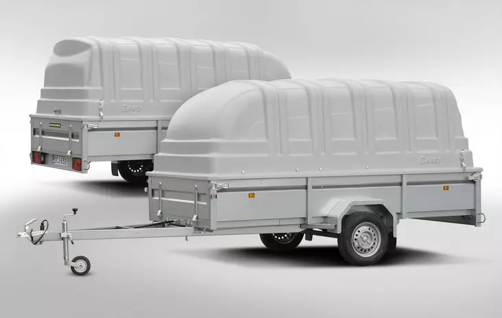 peräkärryn kuomu - Peräkärryn kuomut ja kuomutarvike - 6438471023268 - 1