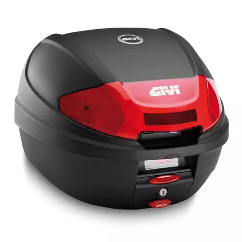 Perälaukku Givi E300N2B 30L Monolock - Moottoripyörän laukut - 8019606349538 - 2