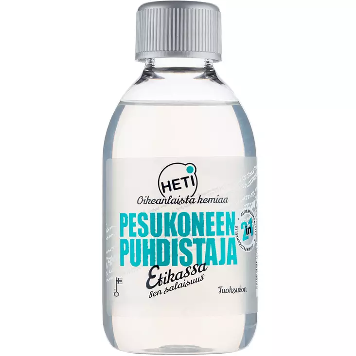heti pesukoneenpuhdistaja - Muut puhdistusaineet - 6414505139938 - 1