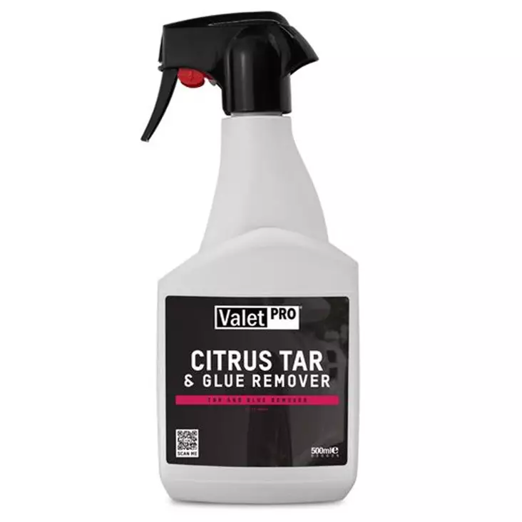 Valetpro citrus tar remover - Autoshampoot ja pesuaineet - 5060220323018 - 1