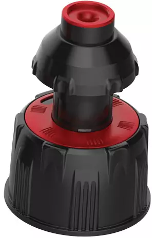 Pikatankkauskorkki ProOctane kanisteriin 20L - Polttoainesäiliöt ja kanisterit - 5604415091308 - 2