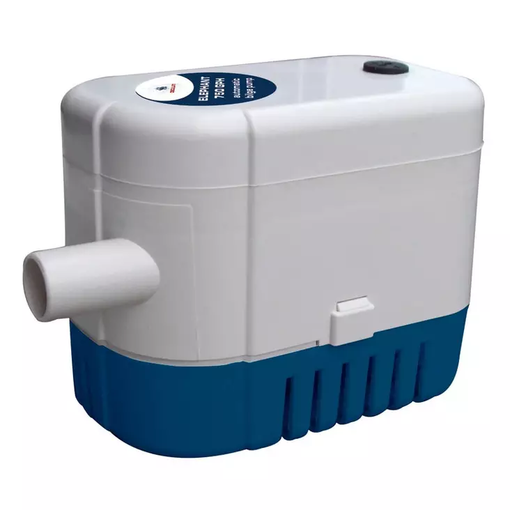 M16-123 pilssipumppu 4500l min - Veneen pilssipumput - 8033137050848 - 1