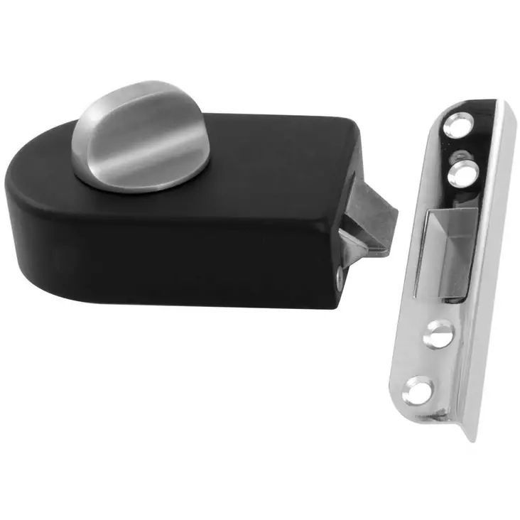 Pintalukko vastaraudalla pisla - Oven lukot - 6414676004608 - 1