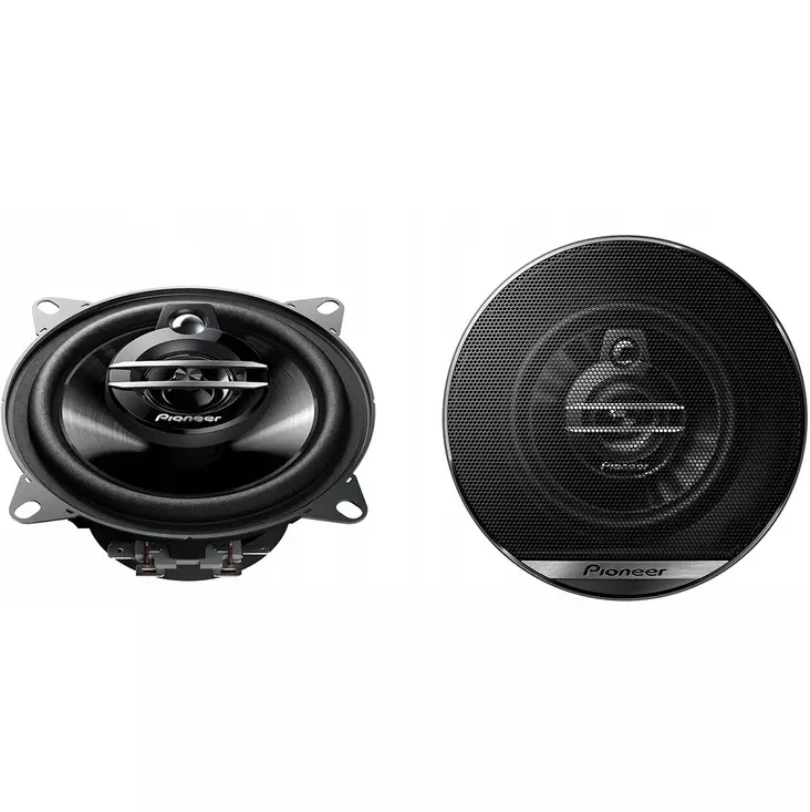 Pioneer kaiuttimet - Auton Mid bassot, keskikoon kaiuttimet - 884938373838 - 1