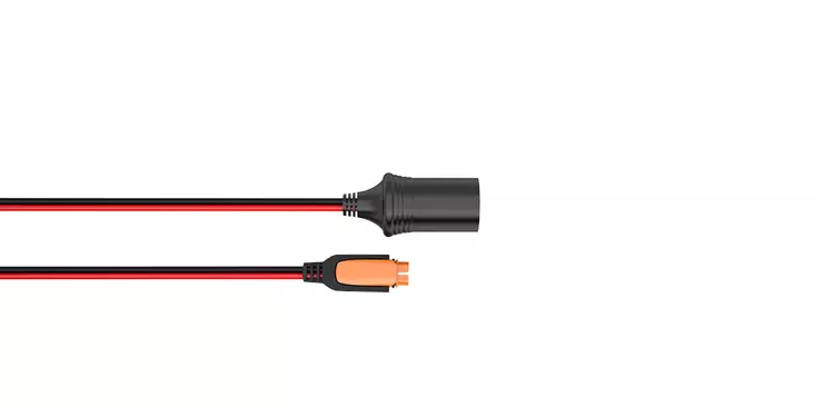 Pistokkeella varustettu jatkojohto akkulaturille CTEK - Akkulaturit - 7350009565738 - 2