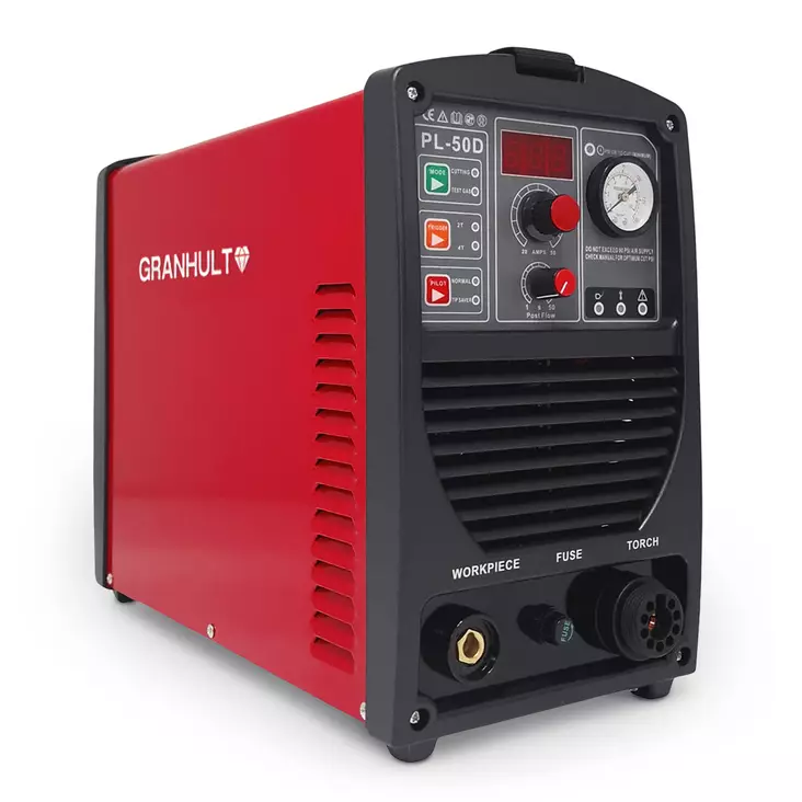 Plasmaleikkuri 50a granhult pl50d igbt 230v - Plasmaleikkurit - 6438471028348 - 1