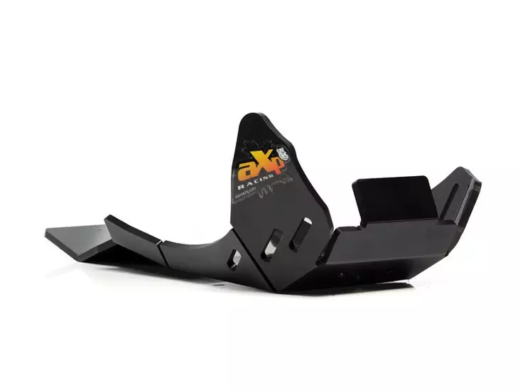 Pohjapanssari AXP HDPE KTM/GG/Husq 250/300 23- - Motocross ja enduro pohjapanssarit - AX1638 - 2