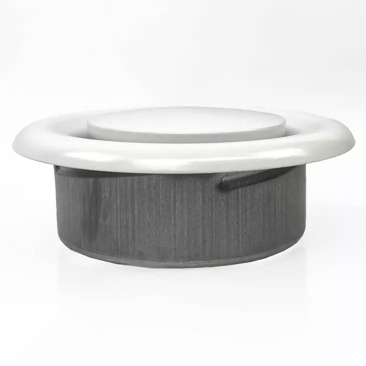 poistoventtiili pyöreä 100mm ja 125mm - Poistoilmapuhaltimet ja ilmanvaihto - 4750492000588 - 1