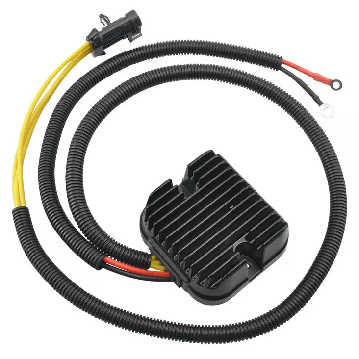 Jännitteensäädin - Muut sähköosat ja katkaisimet - 6419774003058 - 1