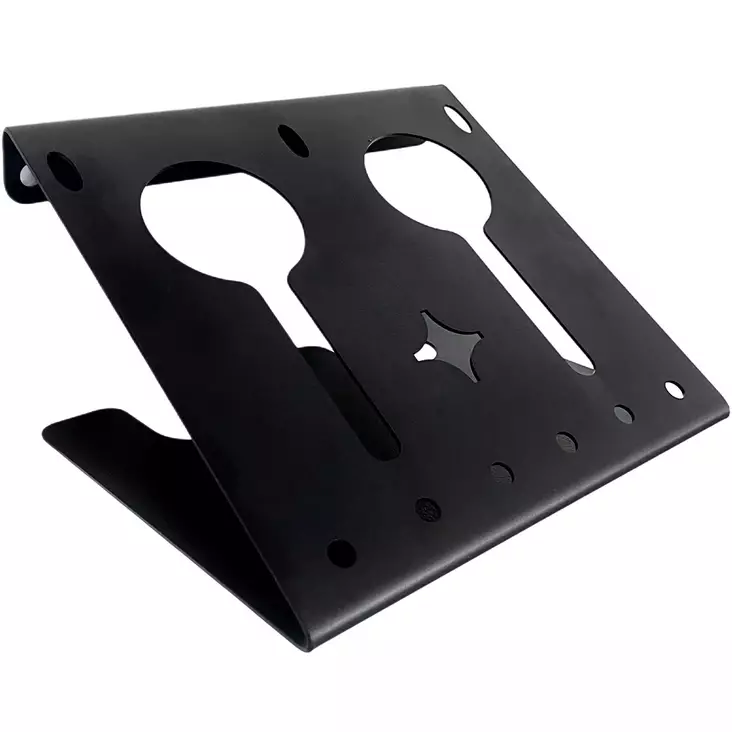 Porakoneen seinäteline 2 paikka made in finland 140 x 250 x 200 mm - Porakoneen kärjet - 6430073051878 - 1