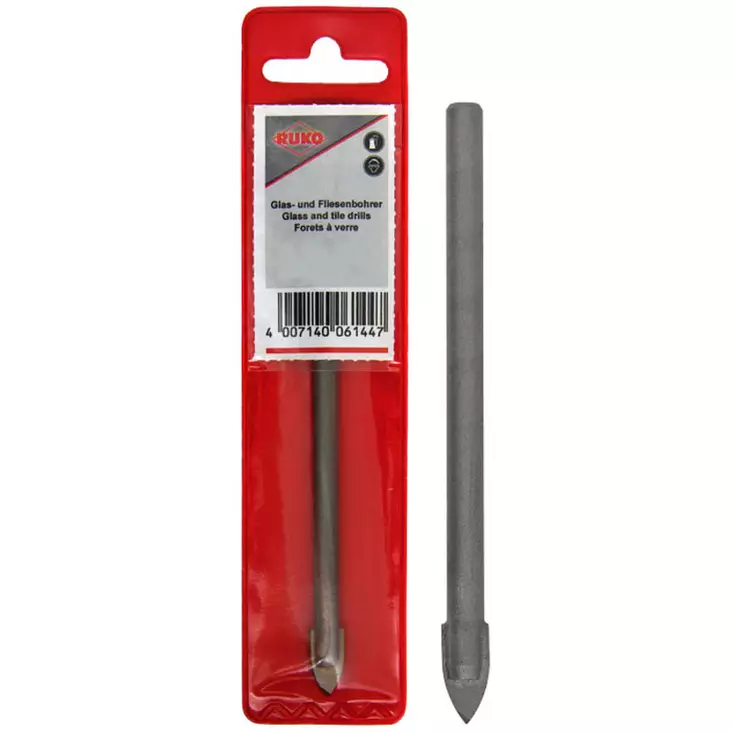Ruko poranterä - Kiviporanterät ja lasiporanterät - 4007140061478 - 1