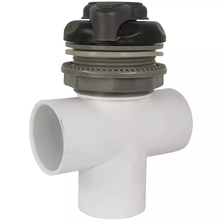 Porealtaan 3 tie vesisäädin 48mm - Porealtaat, poreammeet - 6438471347418 - 1