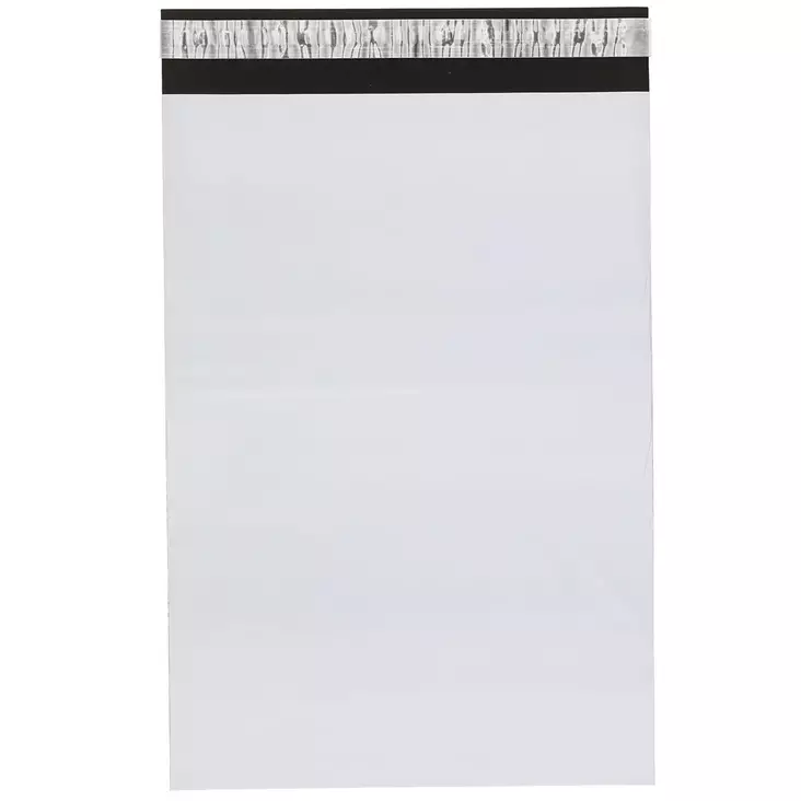 Postituspussi vaatteiden postittamiseen nettimyynti käyttöön sopiva muovinen pussi - Varastolaatikot - 6410416562568 - 1