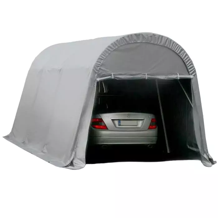 Norfolk pressutalli 3 x 6 m - Autotallit ja pressutallit - 6430020843808 - 1