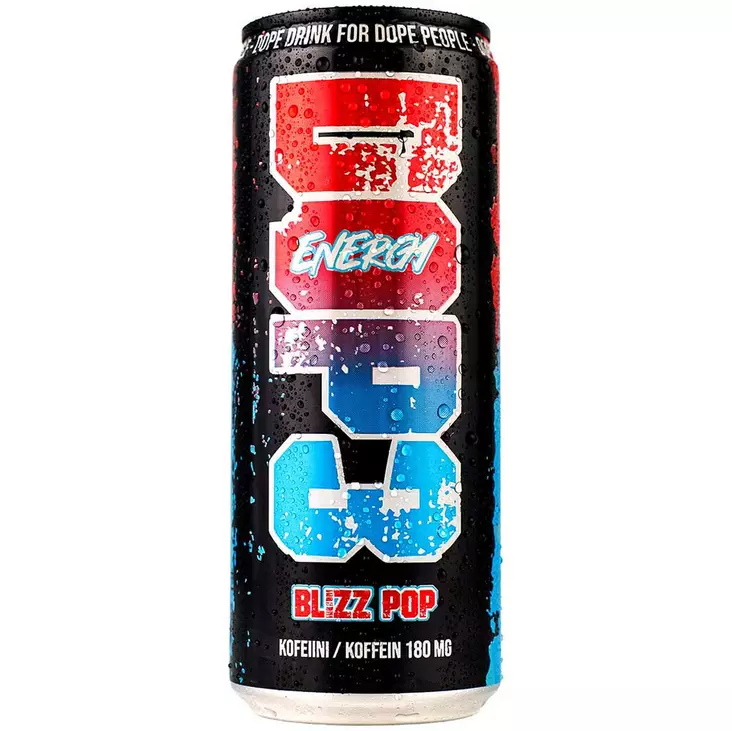 Blizz pop energiajuomat dop3 - Energiajuomat - 6429811102248 - 1