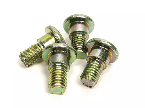Pultti M8x16 insex 10mm skuldra TALON (4-sats) - Moottoripyörän jarrulevyt - 7330516053058 - 2