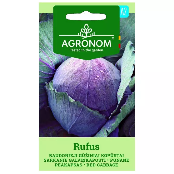 Punainen keräkaali - Siemenet - 4770168115088 - 1