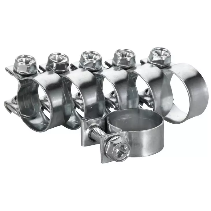 Putkensidelajitelma MegaMini PRO 110-os - Pakoputkiklemmarit - 6430032156118 - 1