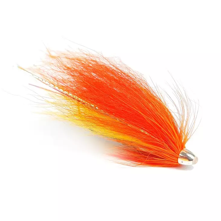 Putkiperho spintube arctic 6 g oranssi kelta - Spintube perhot - 6430030459228 - 1