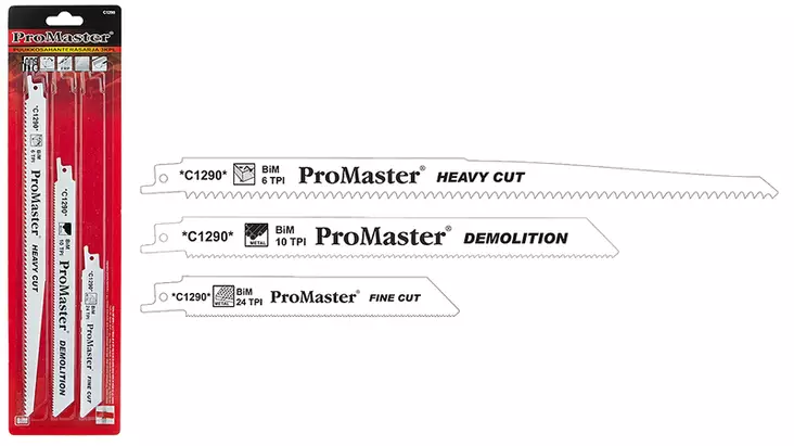 puukkosahanterät BIM - Puukkosahanterät - 6420286812908 - 1