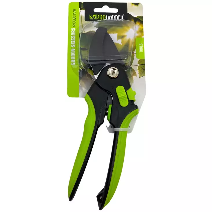 Puutarhasakset - Puutarhasakset ja pensassakset - 8720573939508 - 1