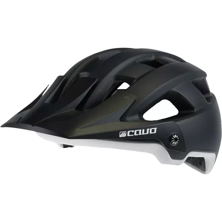 Pyöräilykypärä cavo enduro inmold 55 59cm musta - Pyöräilykypärät - 6438131054908 - 1