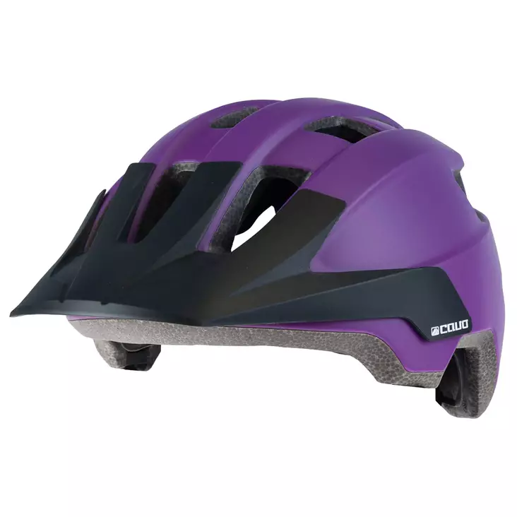 Pyöräilykypärä cavo kid inmold 51 55cm violetti - Pyöräilykypärät - 6438131054878 - 1