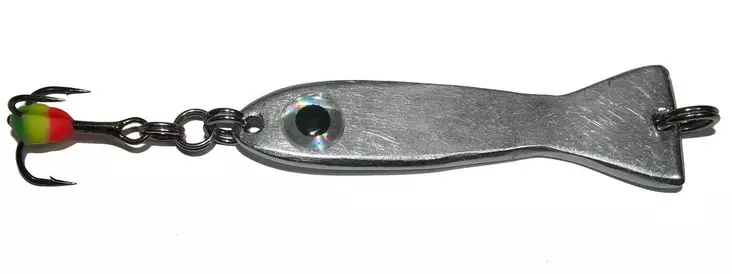 Pystypilkki Jasu kuhalle 80mm - Valopilkit, tasapainopilkit ja pilkit - 6430030457958 - 1