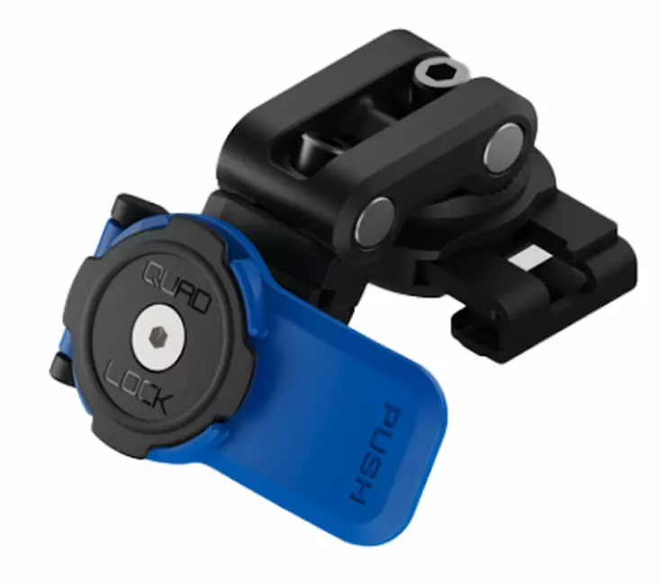 Quad Lock Motorcycle Brake Reservoir Mount - V2 - Quad Lock Kiinnikkeet ja varret - 9348943067348 - 2